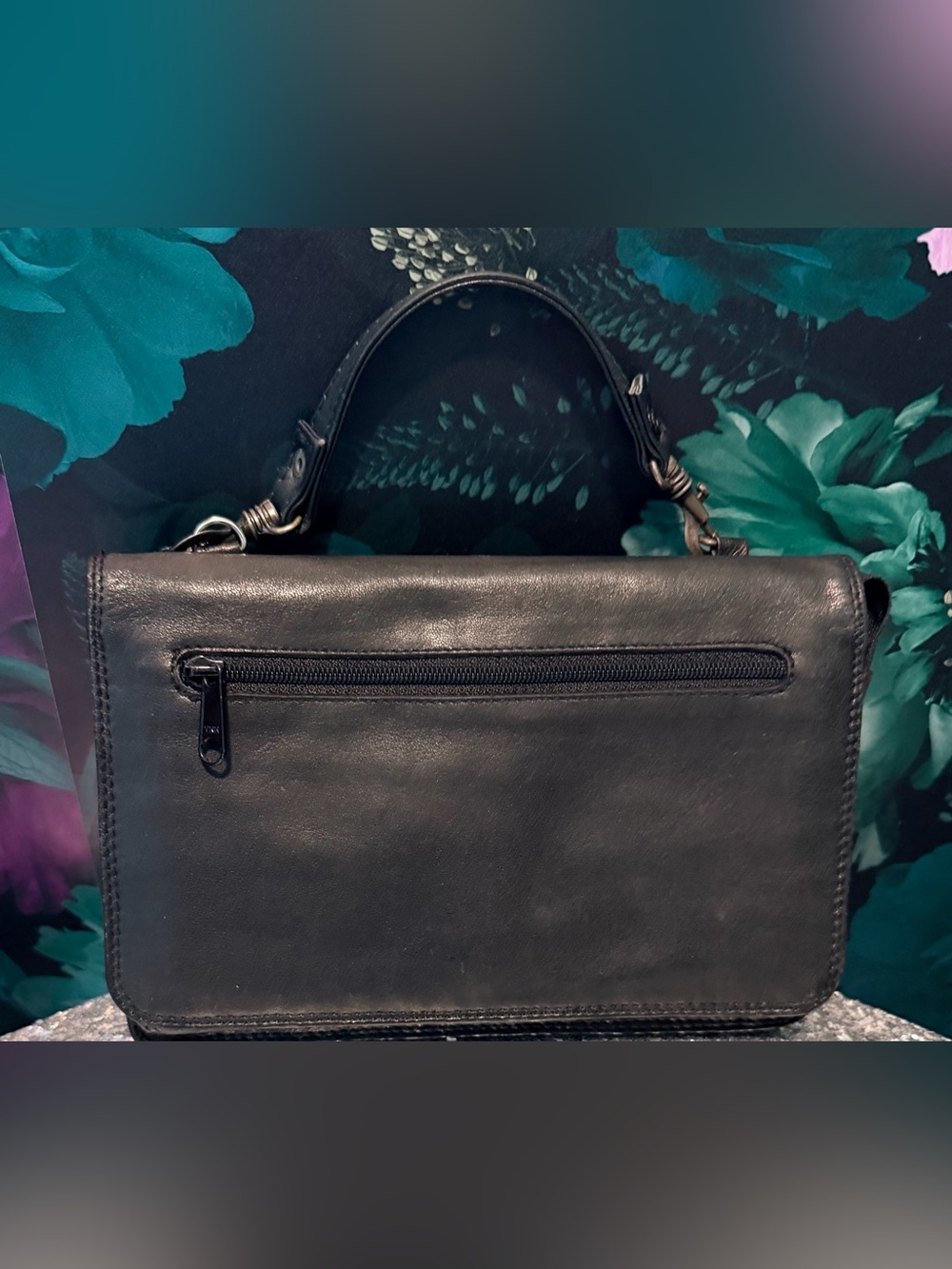 ✨🖤Vintage Derek Alexander Wristlet
